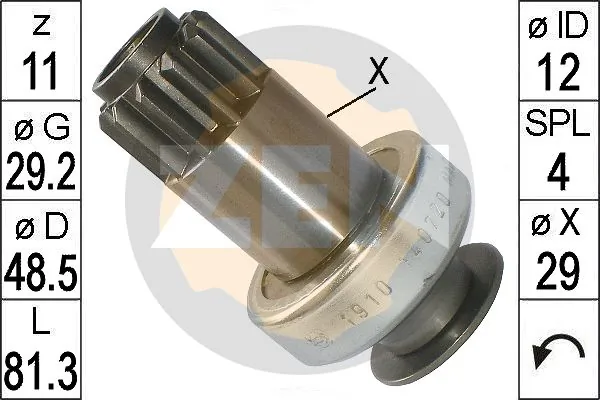 Comprar Bendix Galant VII E5A, E7A, E8A