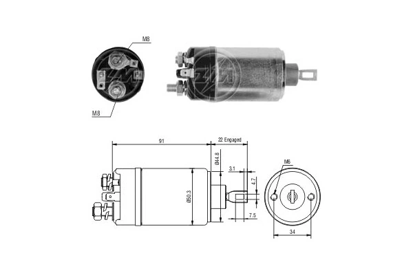 ZM524 ERA