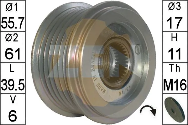 ZN5677 ERA