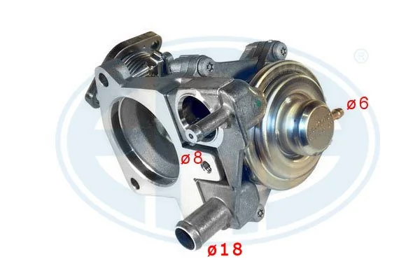 EGR Daily III furgoneta (1999-2006) original desde 131,20 €