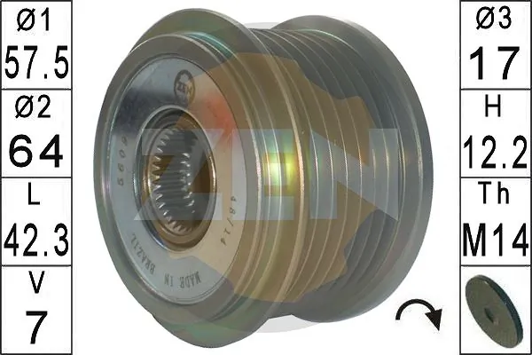 ZN5609 ERA