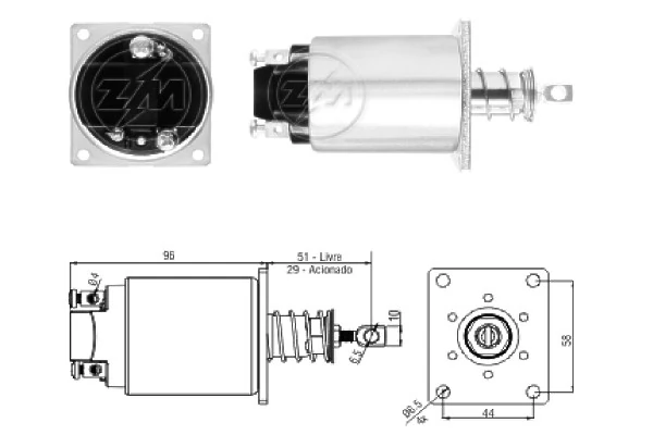ZM3733 ERA