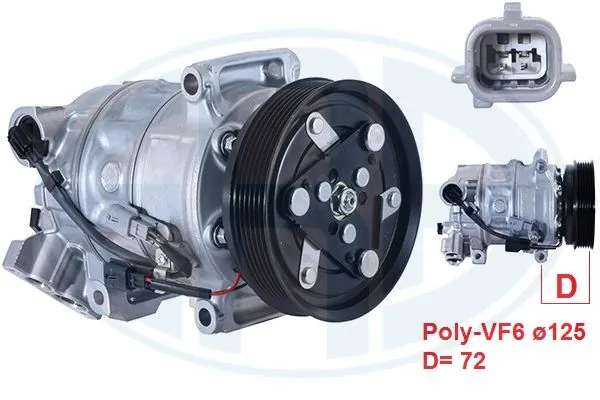 Comprar Compresor de aire acondicionado Renault Megane IV LV