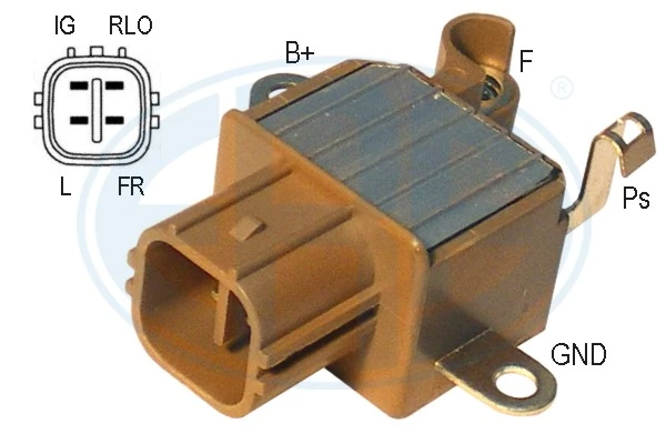 Comprar Regulador de voltaje del alternador Toyota RAV4 III A3 a bajo precio