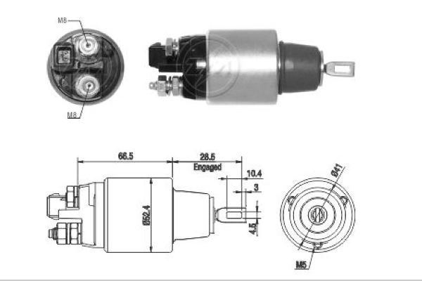 ZM1382 ERA