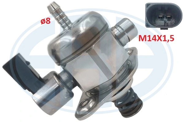 Bomba de alta presión Volkswagen Passat 3C2