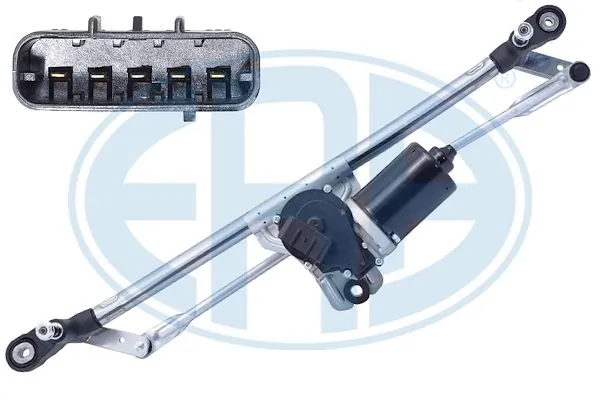 Trapezio del limpiaparabrisas Fiat Stilo  (192)