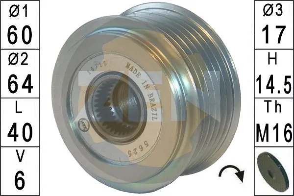 ZN5625 ERA