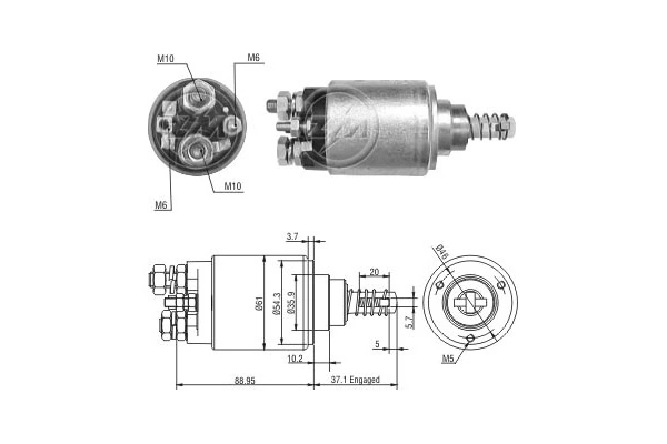 ZM1639 ERA