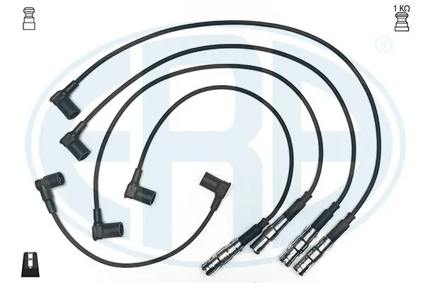 Juego de cables de bujias Mercedes E  desde 53,88 €