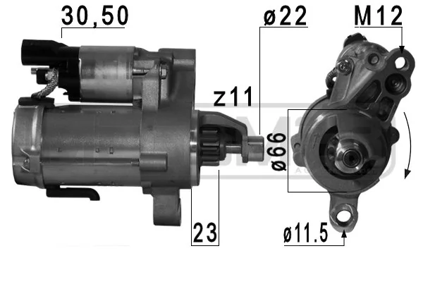 220666 ERA