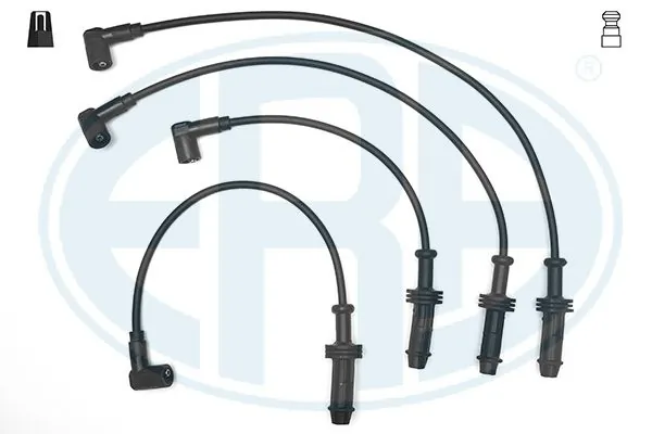Cables de alta tensión, juego Citroen Xsara  (1997-2005)