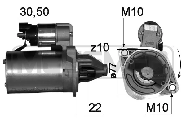 220745 ERA