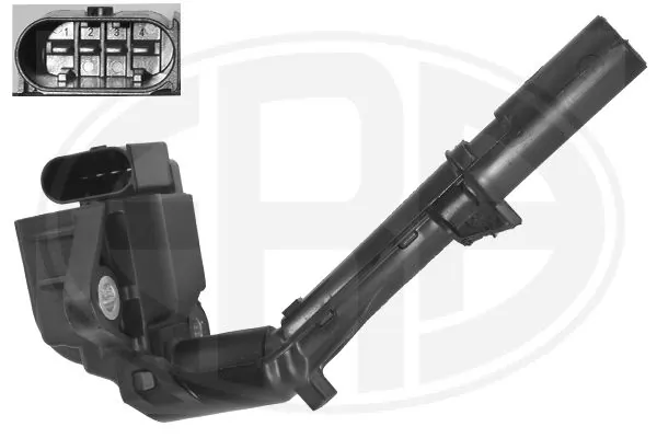 Bobina para Mercedes A W176