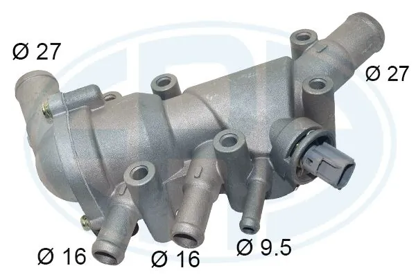 Caja termostato Ka  hatchback (1996-2008) original desde 35,97 €