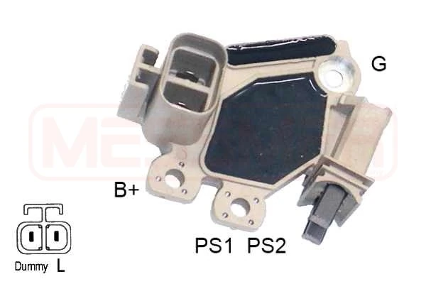 Comprar Regulador de voltaje del alternador KIA Cerato  LD a bajo precio