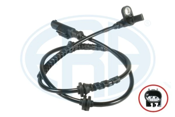 Sensor ABS delantero para Alfa Romeo Mito  (955)
