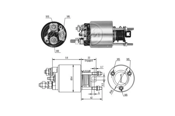 ZM7595 ERA