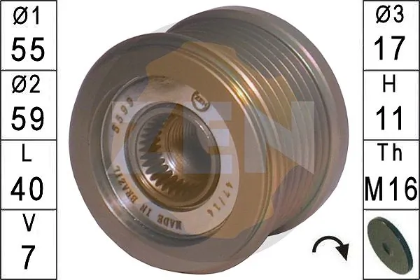 ZN5599 ERA