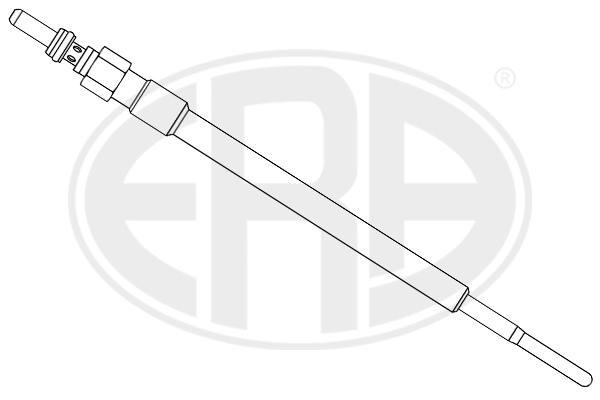 Bujía de incandescencia Opel Insignia G09