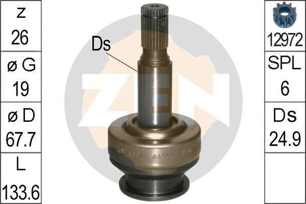 Bendix de coche Renault Trucks TRUCK PREMIUM  desde 46,34 €