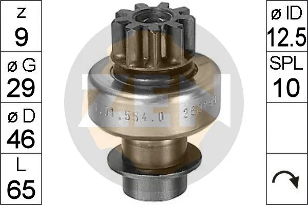ZN0554 ERA