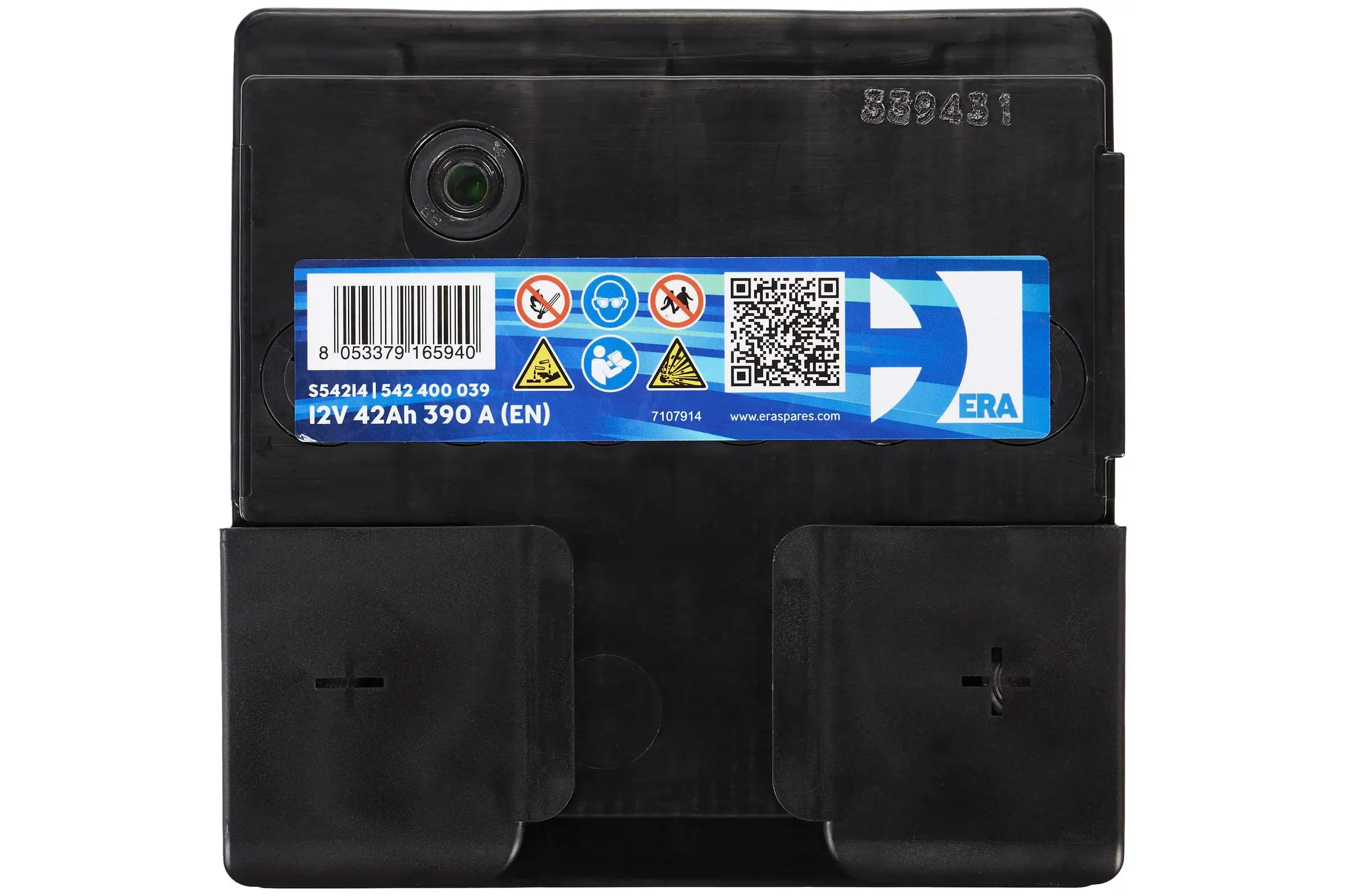1629123880 Peugeot/Citroen Batería Start-Stop