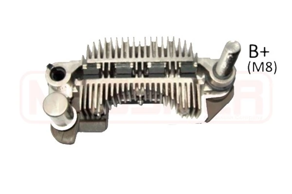 Alternador Diodo Puente Rectificador Mitsubishi Galant 8 EA