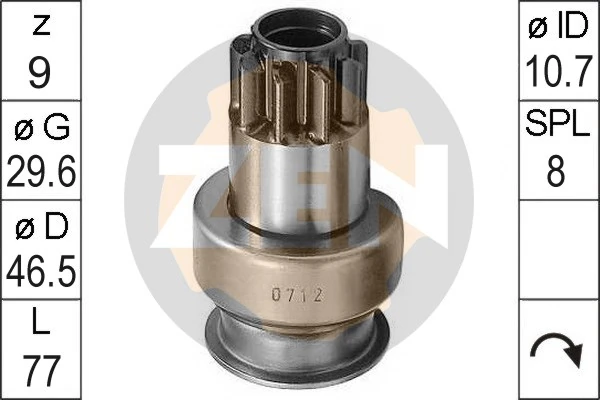 ZN0712 ERA