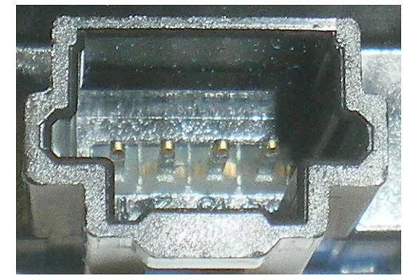 93868390 Opel Interruptor de embrague