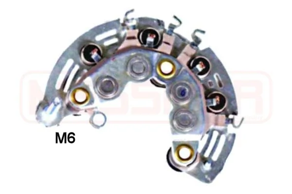 Alternador Diodo Puente Rectificador Jaguar X-type CF1