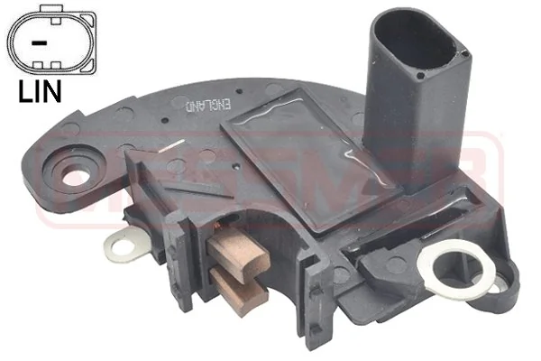 Regulador De Rele Del Generador (Rele De Carga) Fiat Tipo 356