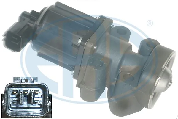 Válvula de regulación de gases Mitsubishi Pajero III desde 198,83 €