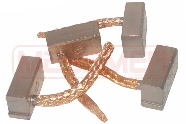 Escobilla de carbón, arrancador Mazda 626 3 GD