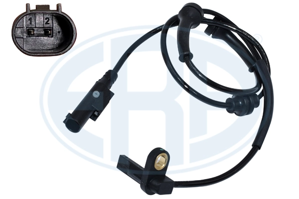 Sensor ABS delantero para Fiat Qubo  (225)