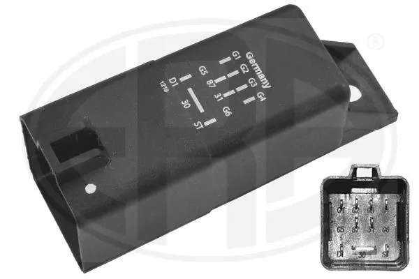 Relé de bujía de precalentamiento Skoda Fabia II familiar (5J5, 545) (2007 - 2014) precio, desde 42,11 EUR