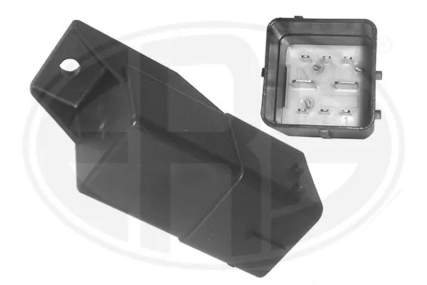 Relé de bujía de precalentamiento Citroen C4 1 LC