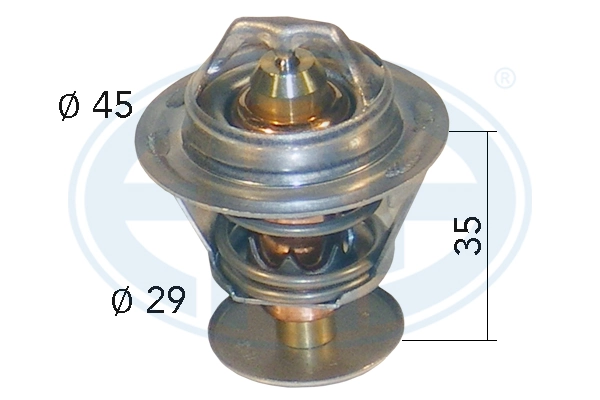 Termostato de agua Nissan Micra  (1992-2003)