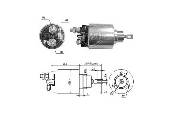 ZM1479 ERA