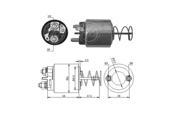 ZM1597 ERA