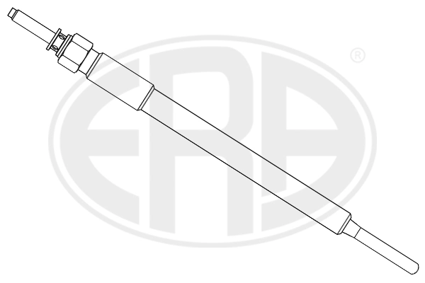 Bujía de precalentamiento para Toyota Avensis  (T27)