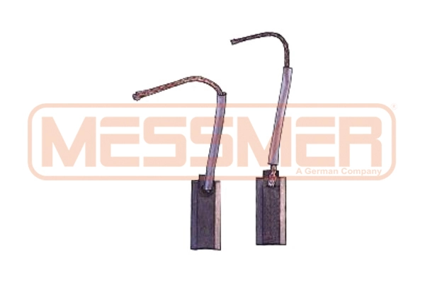 Escobillas de alternador Mercedes E 