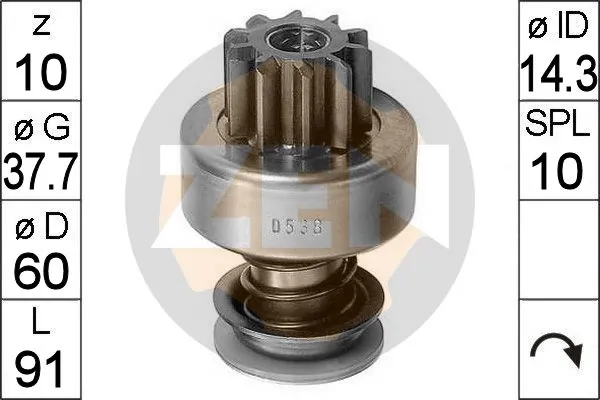 ZN0538 ERA