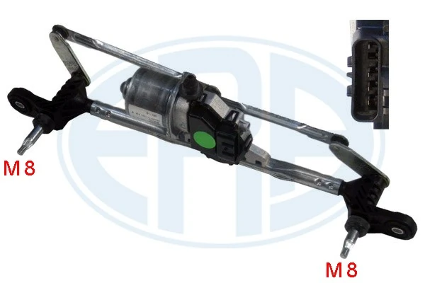 Trapezio del limpiaparabrisas Fiat Bravo II hatchback (198) (2007 - 2014) precio, desde 78,41 EUR