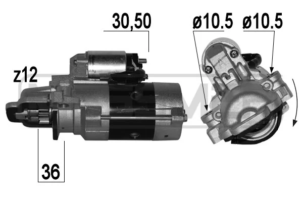 220865 ERA