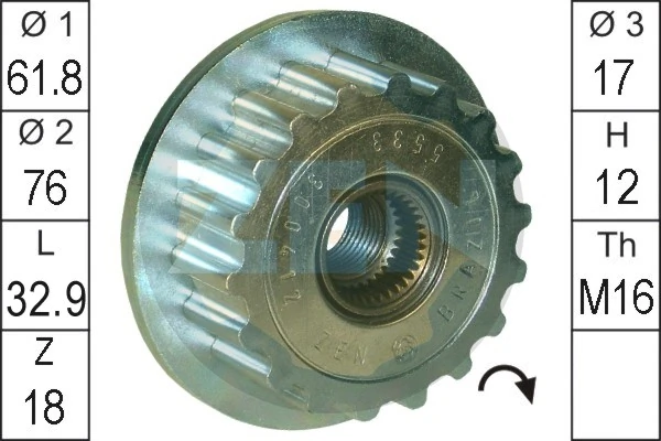 ZN5533 ERA