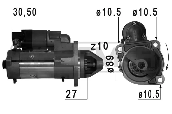 220751 ERA