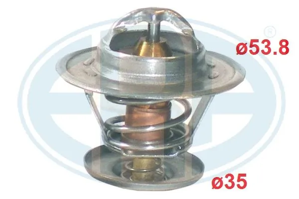 Termostato refrigerante para Volkswagen Touran I (1T1, 1T2)
