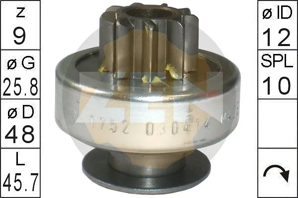 ZN1752 ERA