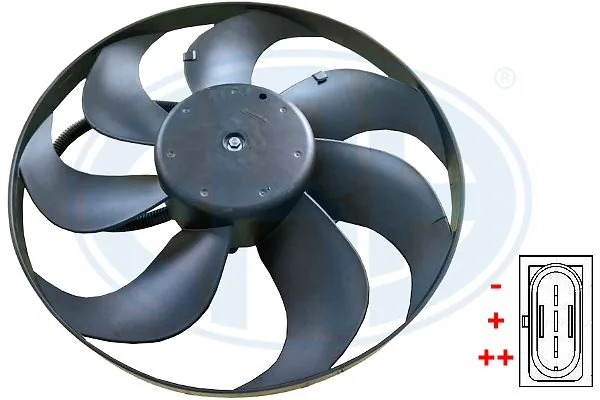 Ventilador de refrigeración del motor Golf IV hatchback (1997-2008) original desde 62,76 €